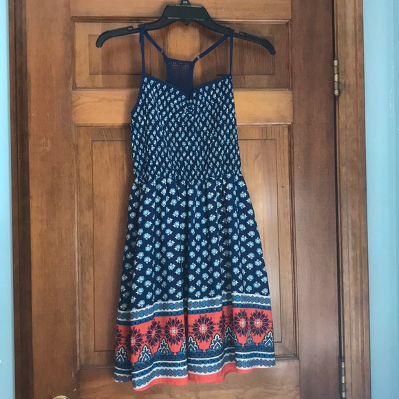 Xhilaration Dresses & Skirts - Floral patterned dress